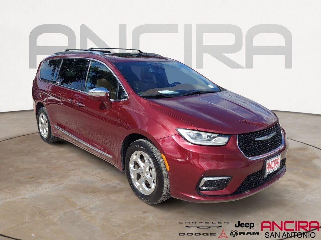 2021 CHRYSLER Pacifica