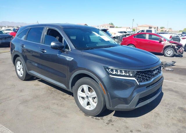2022 KIA Sorento