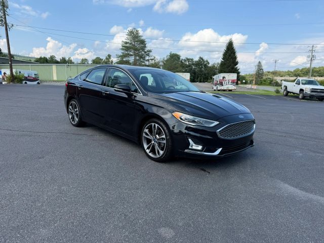 2020 FORD Fusion