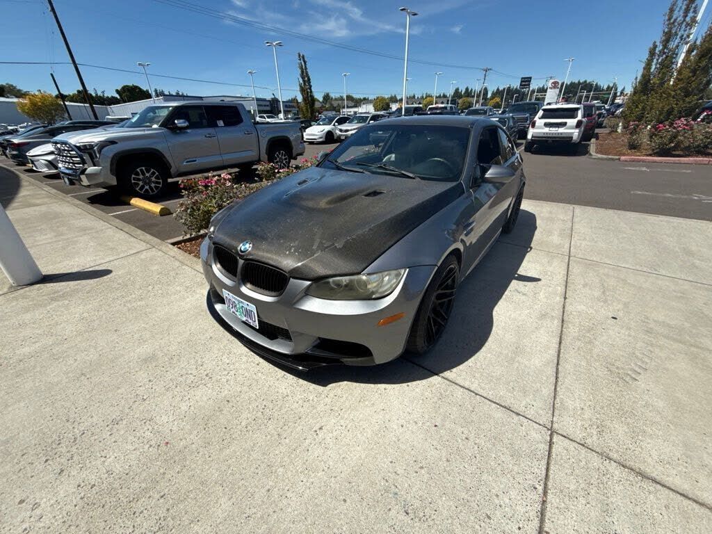 2008 BMW M3