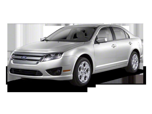 2011 FORD Fusion