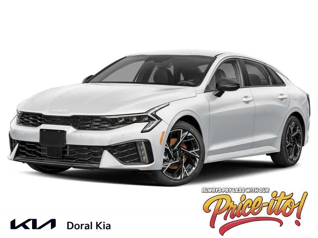 2026 KIA K5