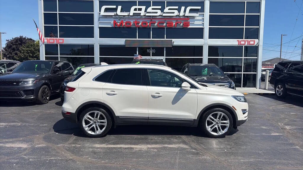 2018 LINCOLN MKC