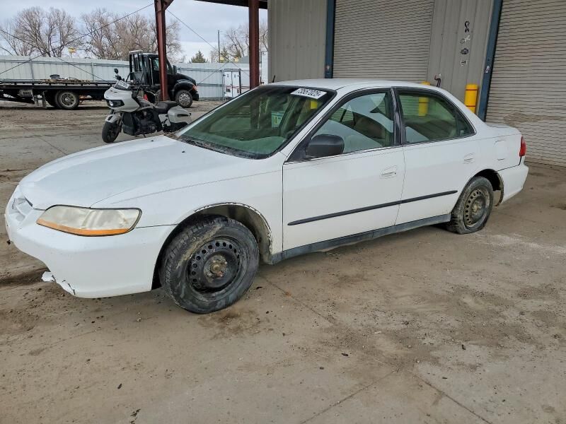 1999 HONDA Accord