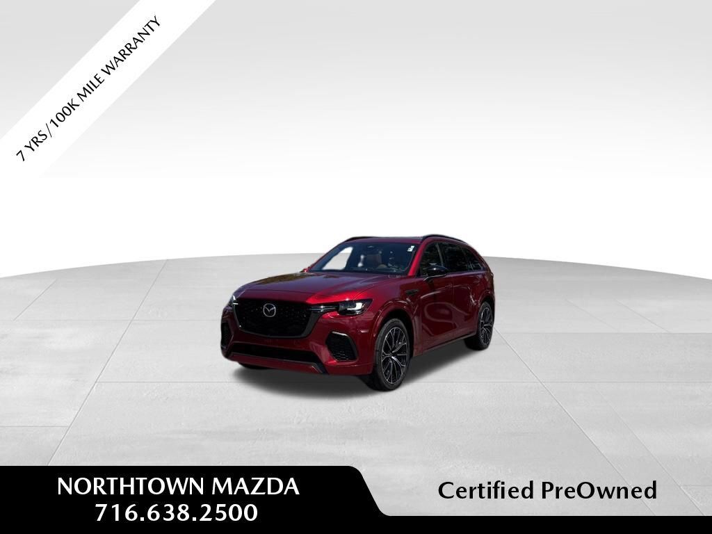 2025 MAZDA CX-70