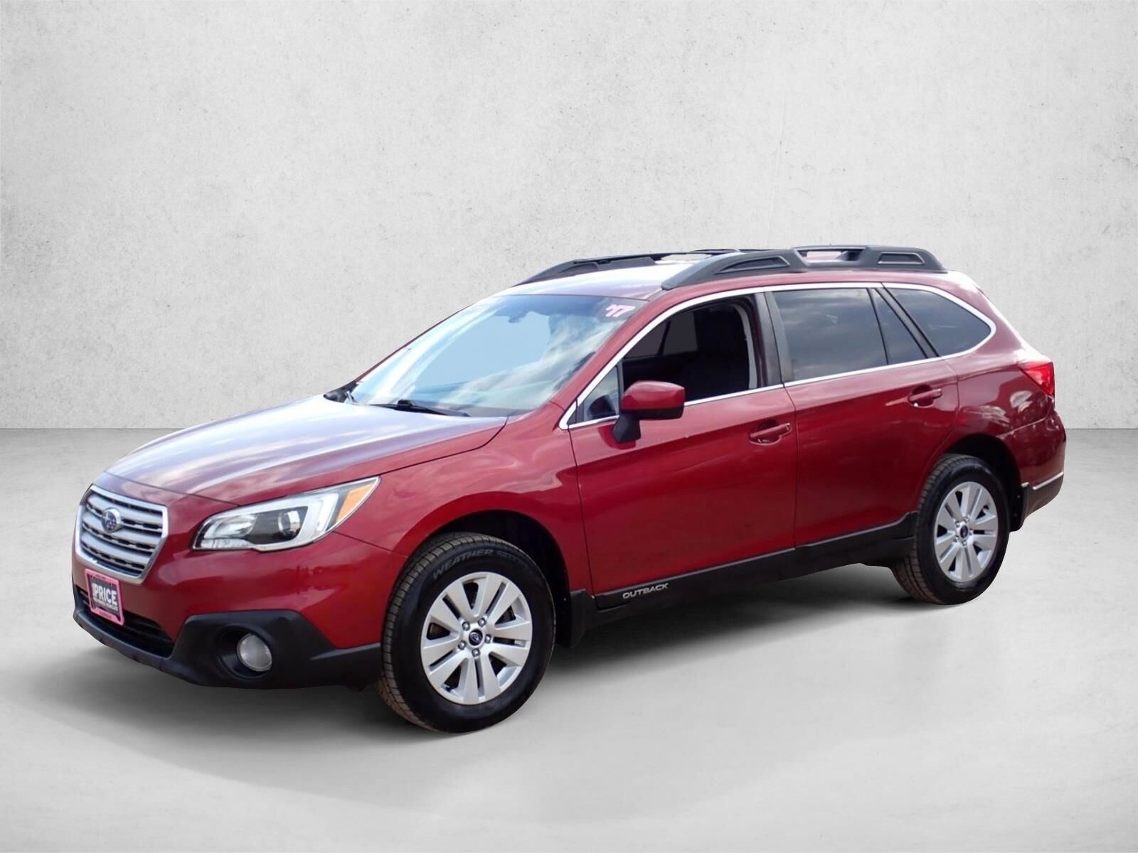 2017 SUBARU Outback