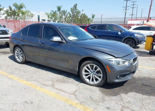 2018 BMW 3 Series