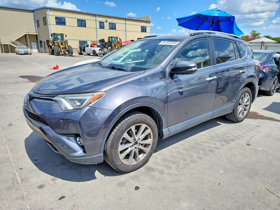 2017 TOYOTA RAV4