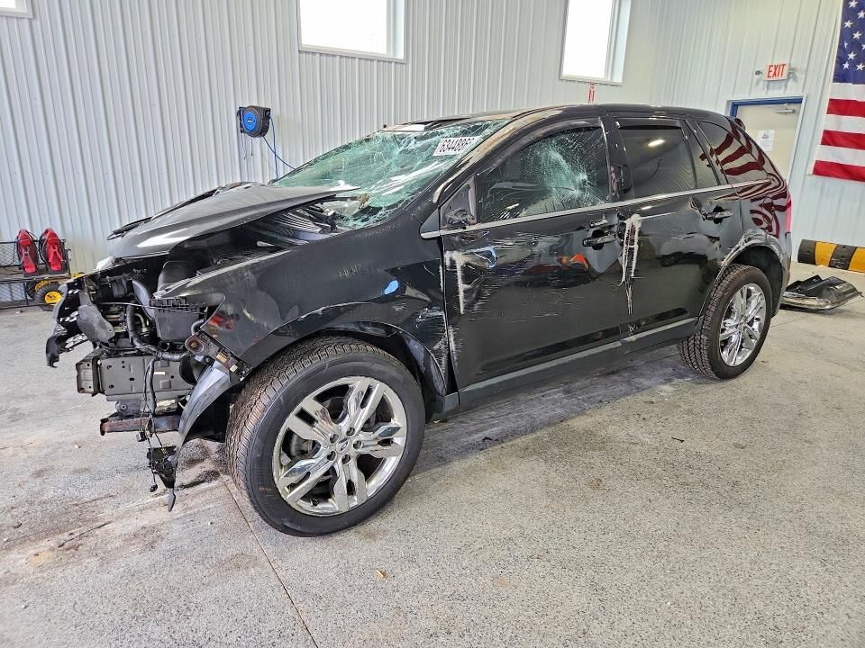 2012 FORD Edge