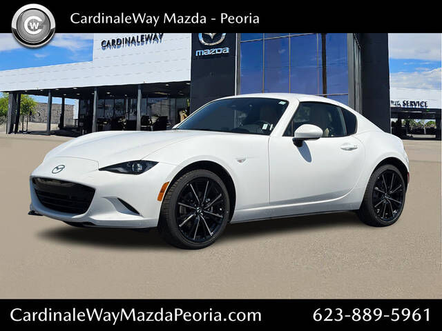 2026 MAZDA MX-5