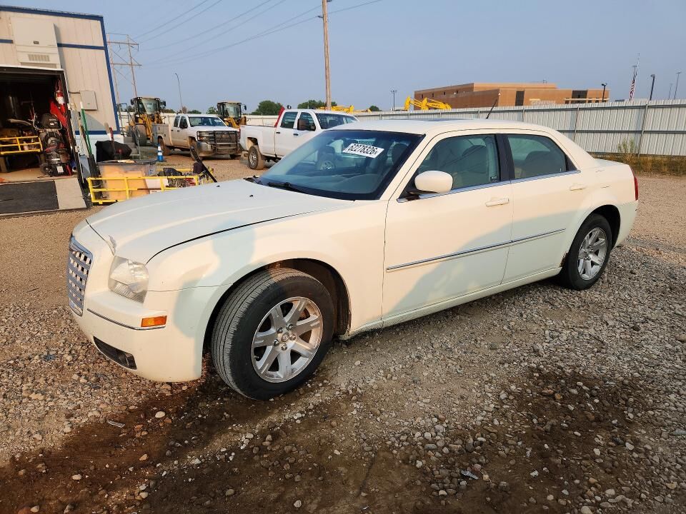 2008 CHRYSLER 300