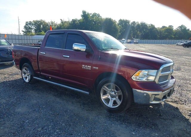 2018 RAM 1500