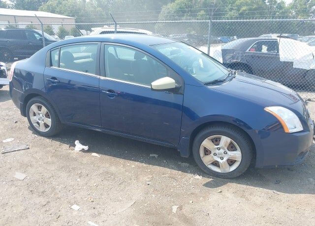 2007 NISSAN Sentra