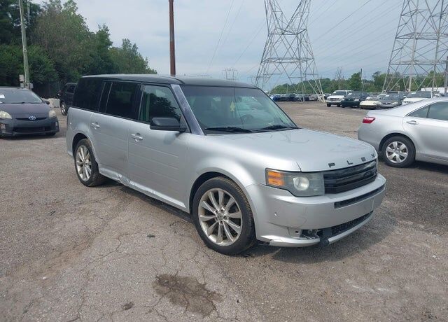 2011 FORD Flex