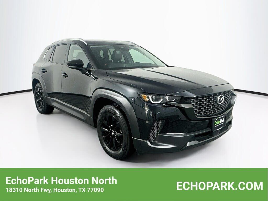 2026 MAZDA CX-50