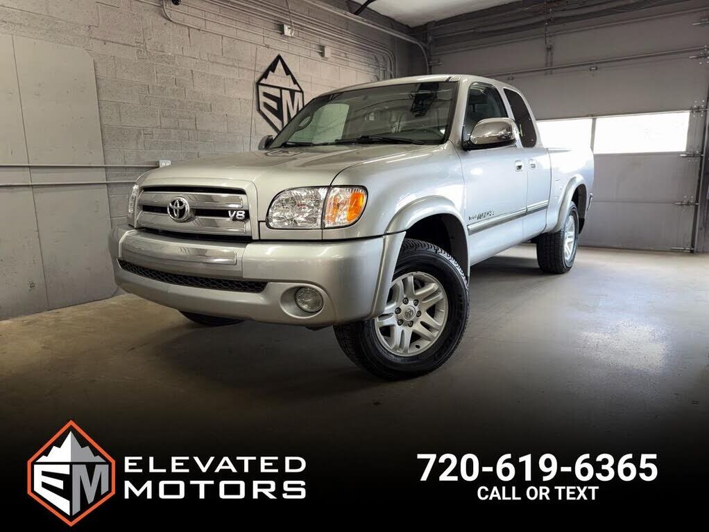 2003 TOYOTA Tundra