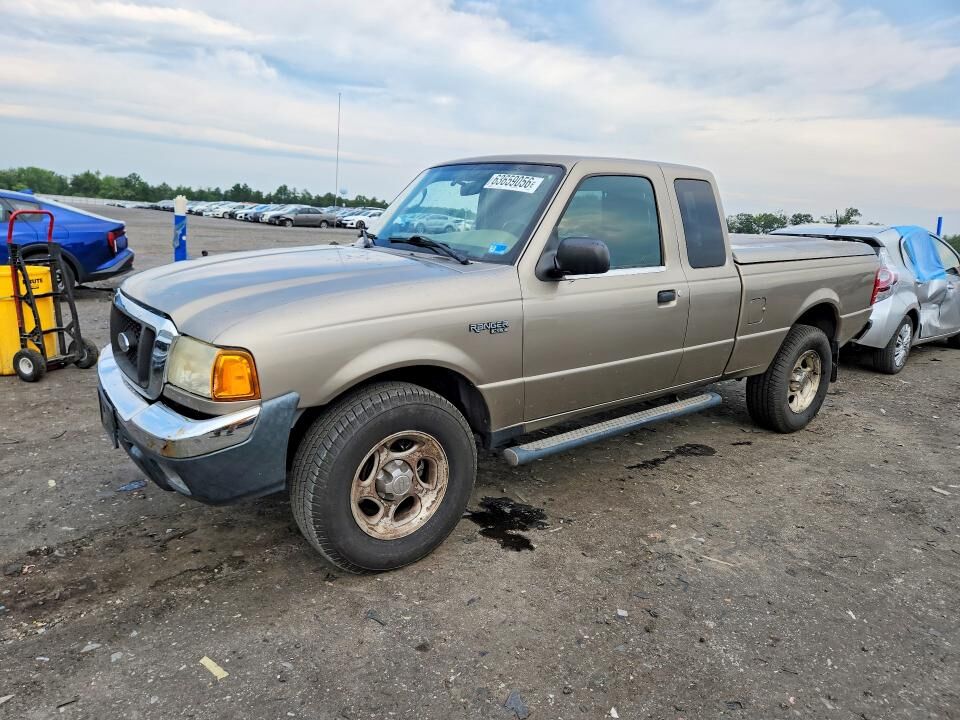 2005 FORD Ranger
