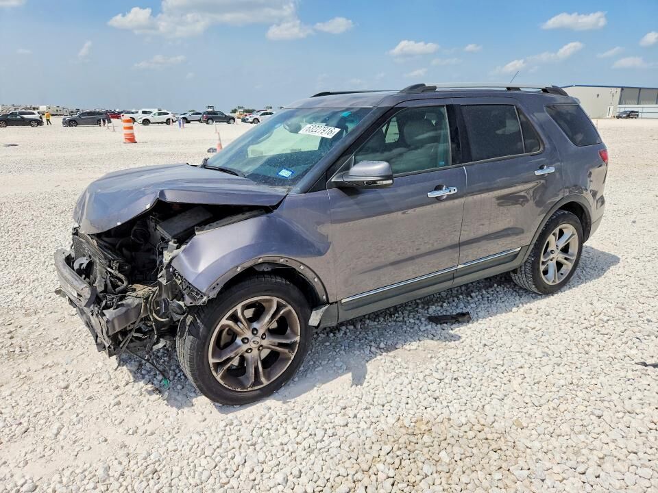 2013 FORD Explorer