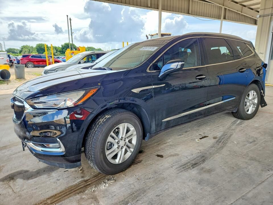 2021 BUICK Enclave