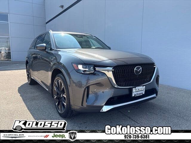 2025 MAZDA CX-90