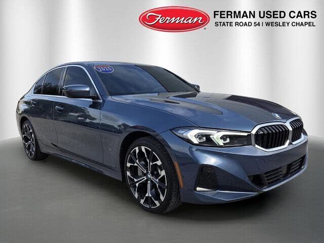 2025 BMW 3 Series