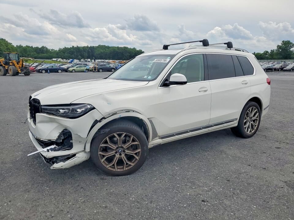 2020 BMW X7