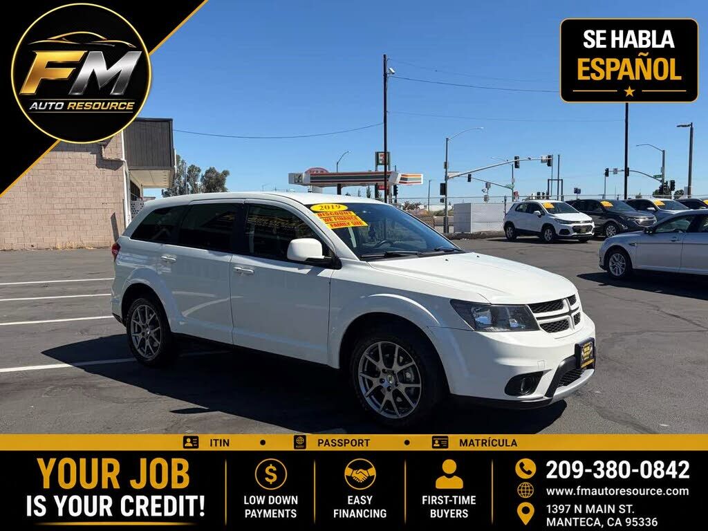 2019 DODGE Journey