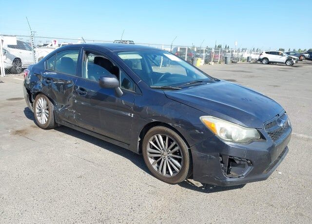 2013 SUBARU Impreza