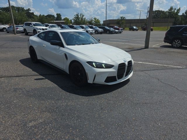 2025 BMW M4