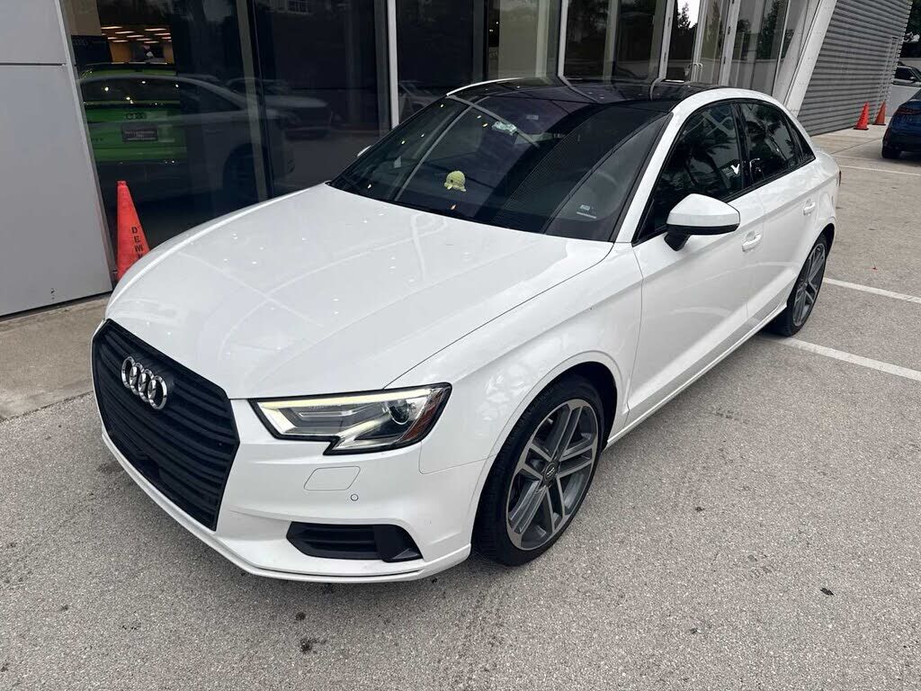 2020 AUDI A3