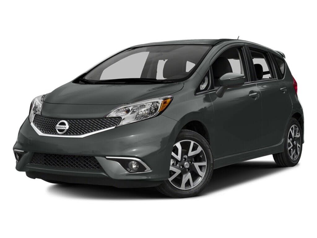 2016 NISSAN Versa