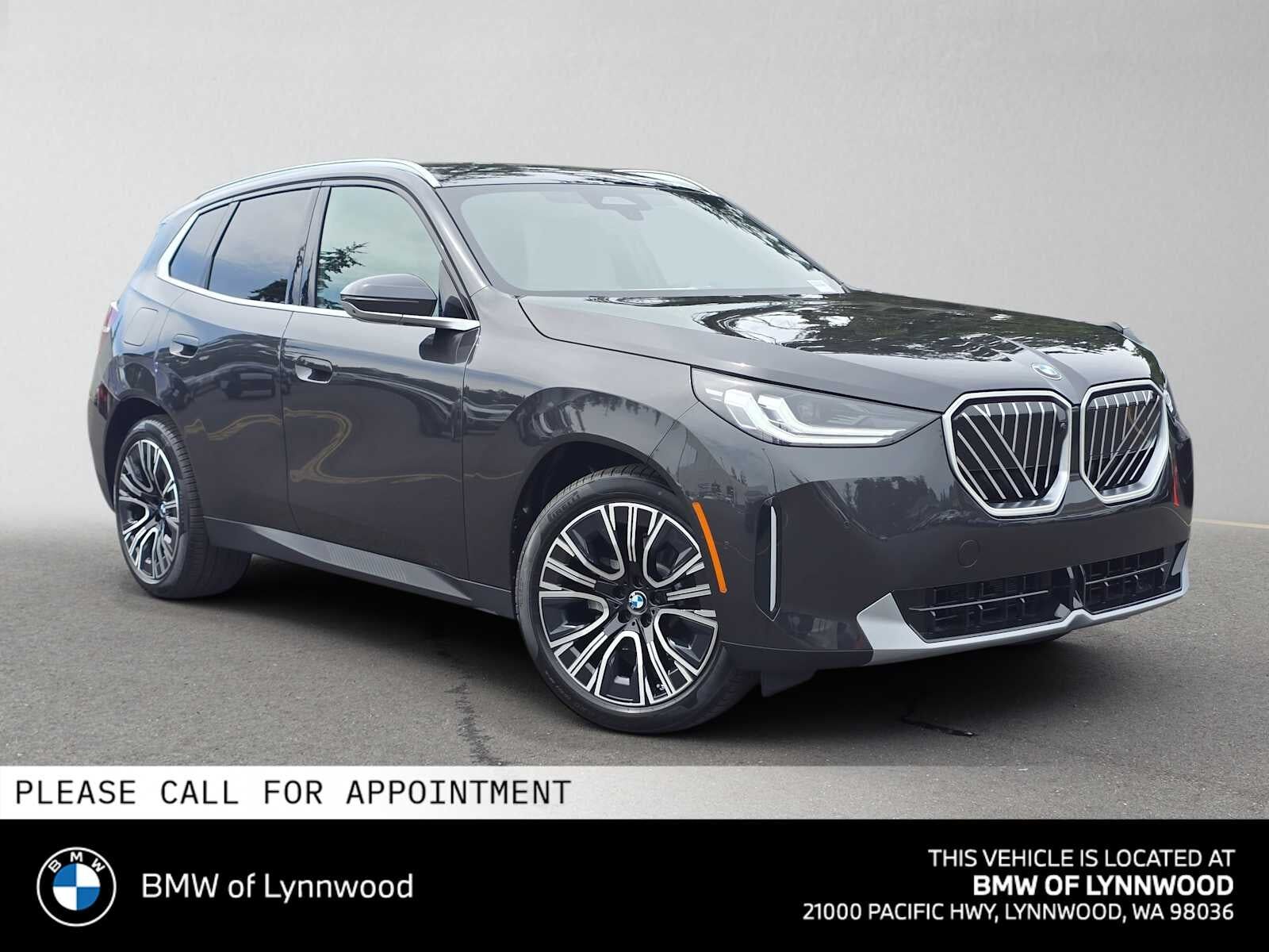 2026 BMW X3