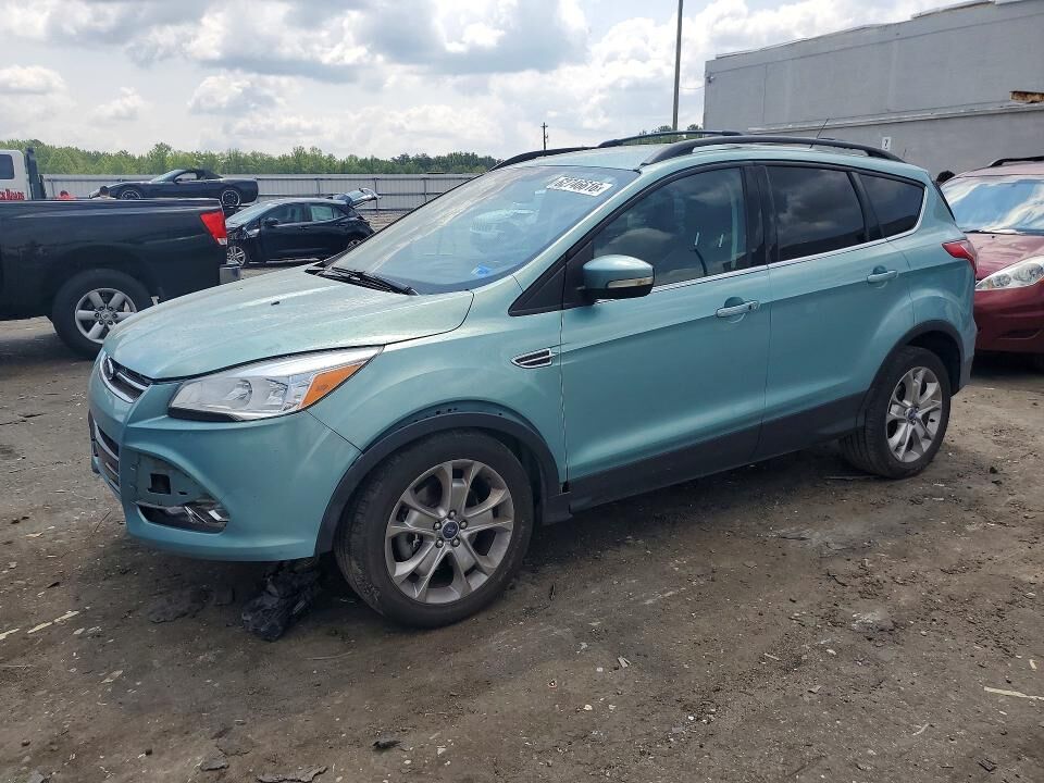 2013 FORD Escape
