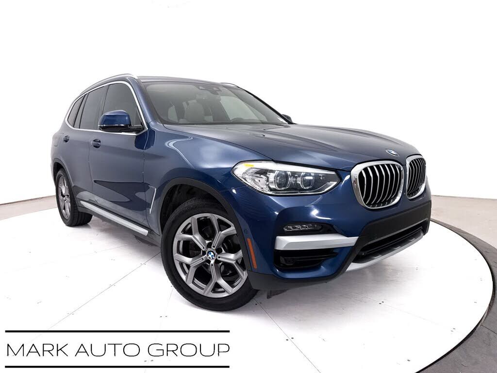 2021 BMW X3