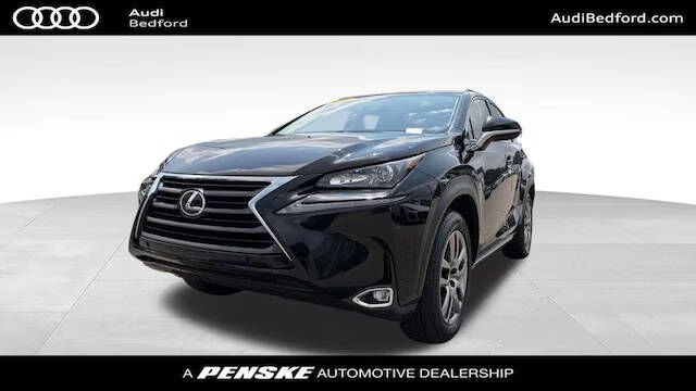 2016 LEXUS NX