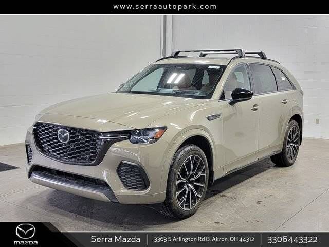 2026 MAZDA CX-70