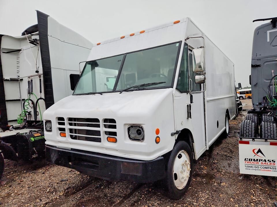 2008 FREIGHTLINER MT 55 Chassis