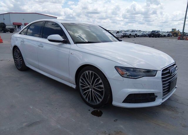 2017 AUDI A6