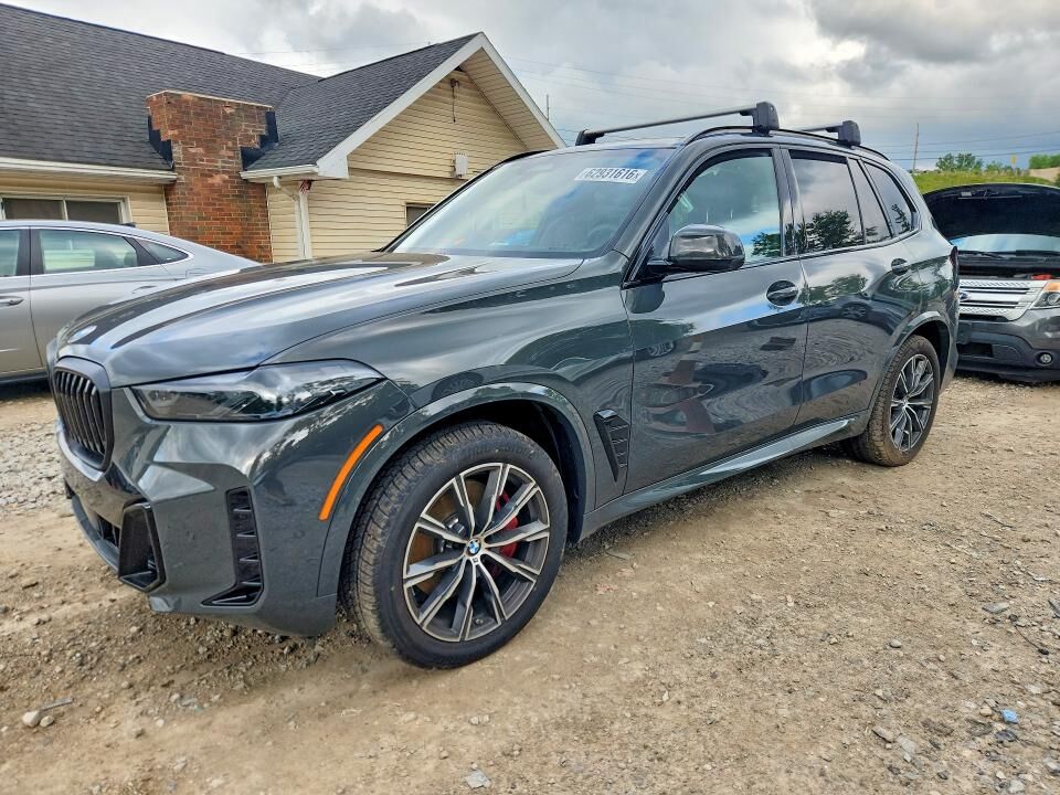 2026 BMW X5