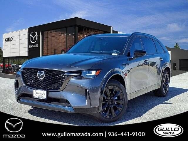 2026 MAZDA CX-90