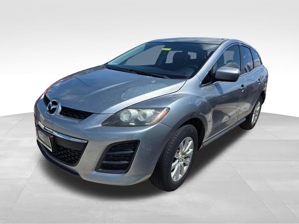 2010 MAZDA CX-7