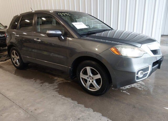 2011 ACURA RDX