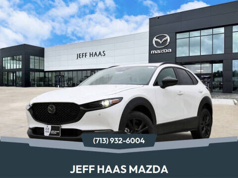 2026 MAZDA CX-30