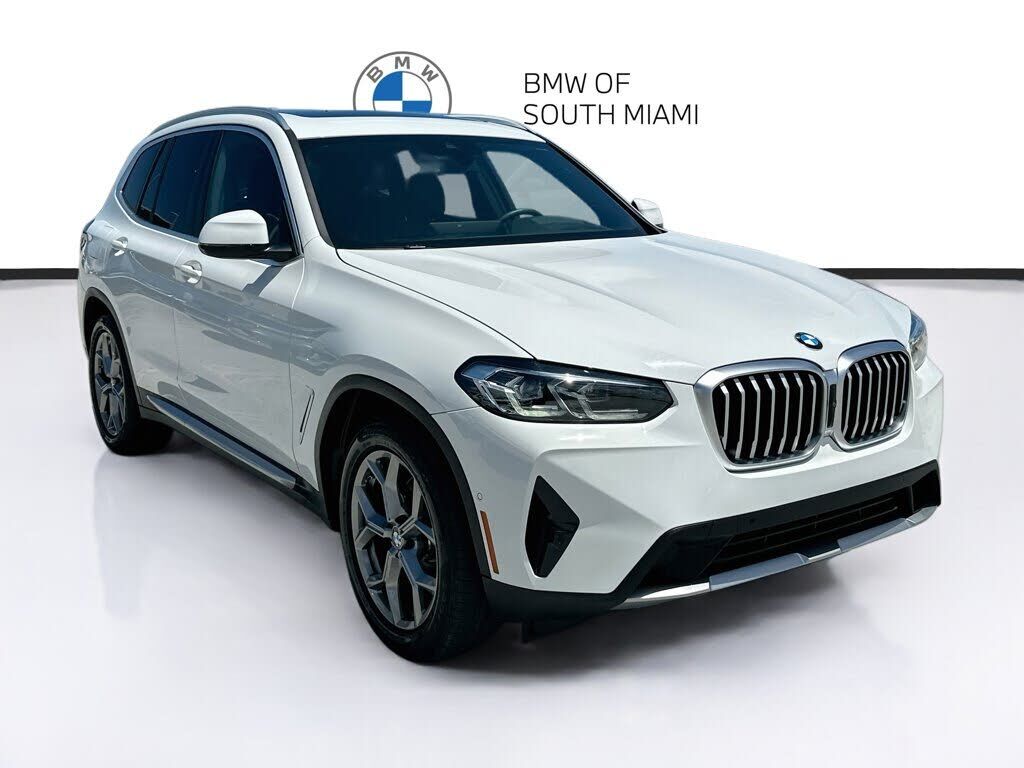 2024 BMW X3