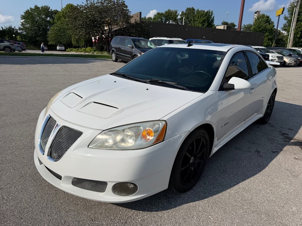 2009 PONTIAC G6