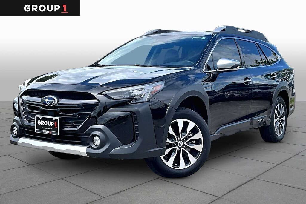 2024 SUBARU Outback