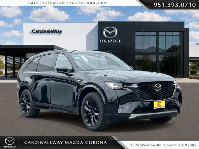 2026 MAZDA CX-90