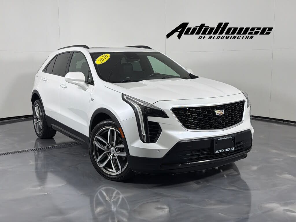 2020 CADILLAC XT4
