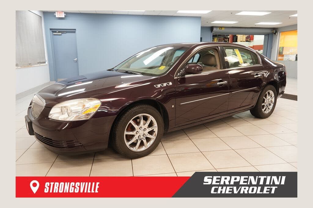 2008 BUICK Lucerne