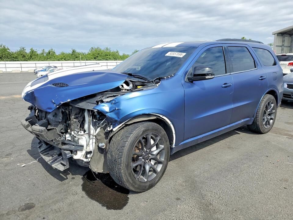 2023 DODGE Durango